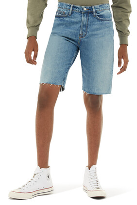 L'Homme Relaxed Short